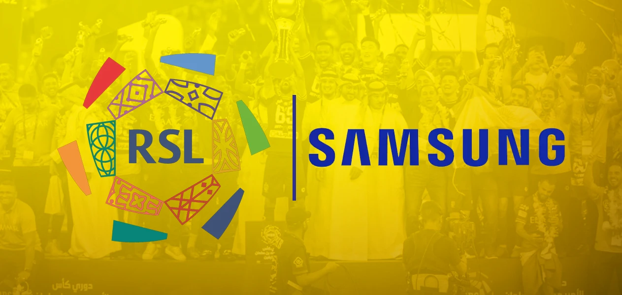 Saudi Pro League extends partnership with Samsung