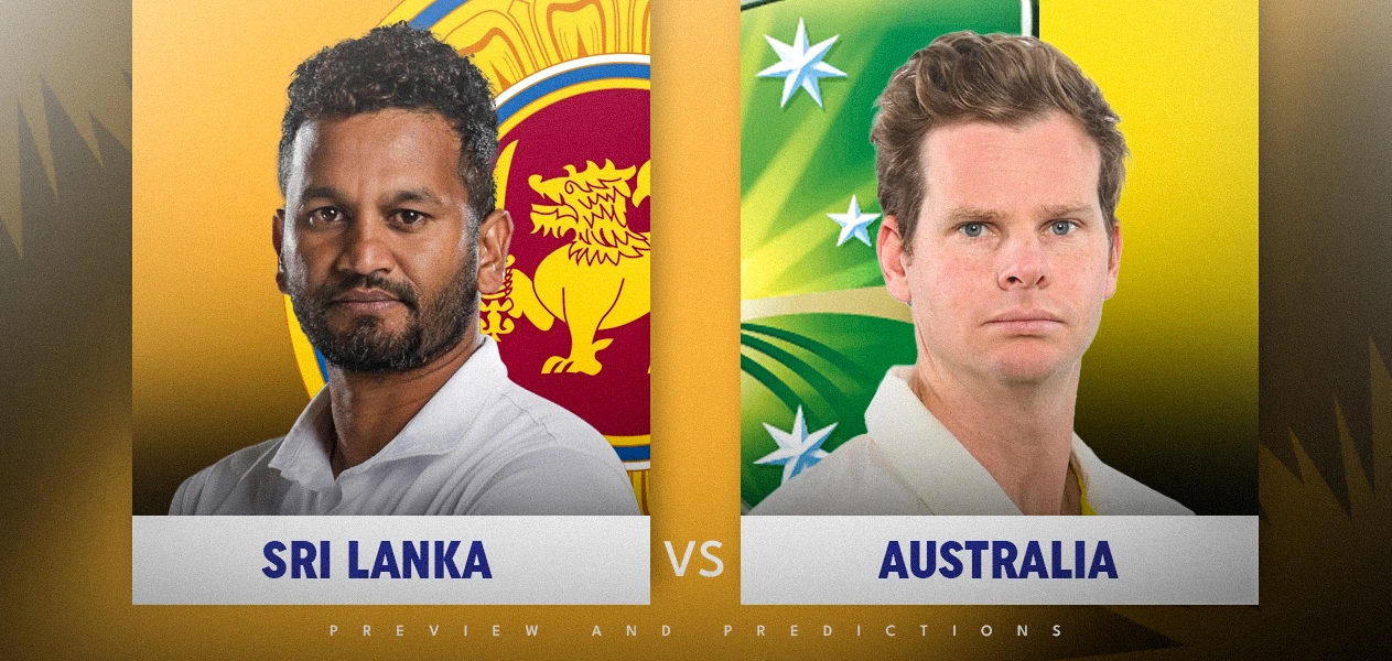 Sri Lanka vs Australia 2nd Test 2025 | Preview and Predictions