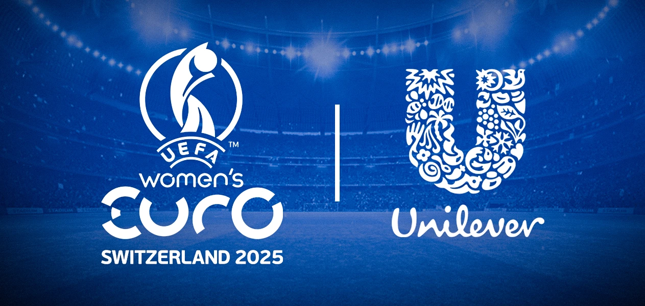 UEFA expands Unilever deal