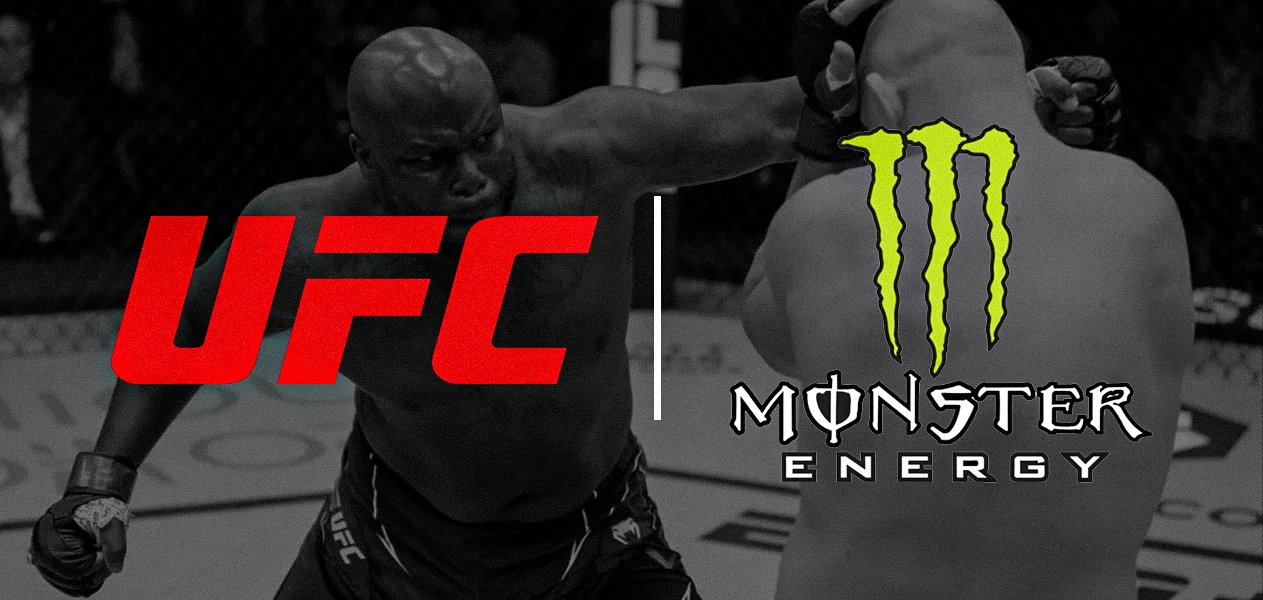 UFC extends Monster Energy partnership