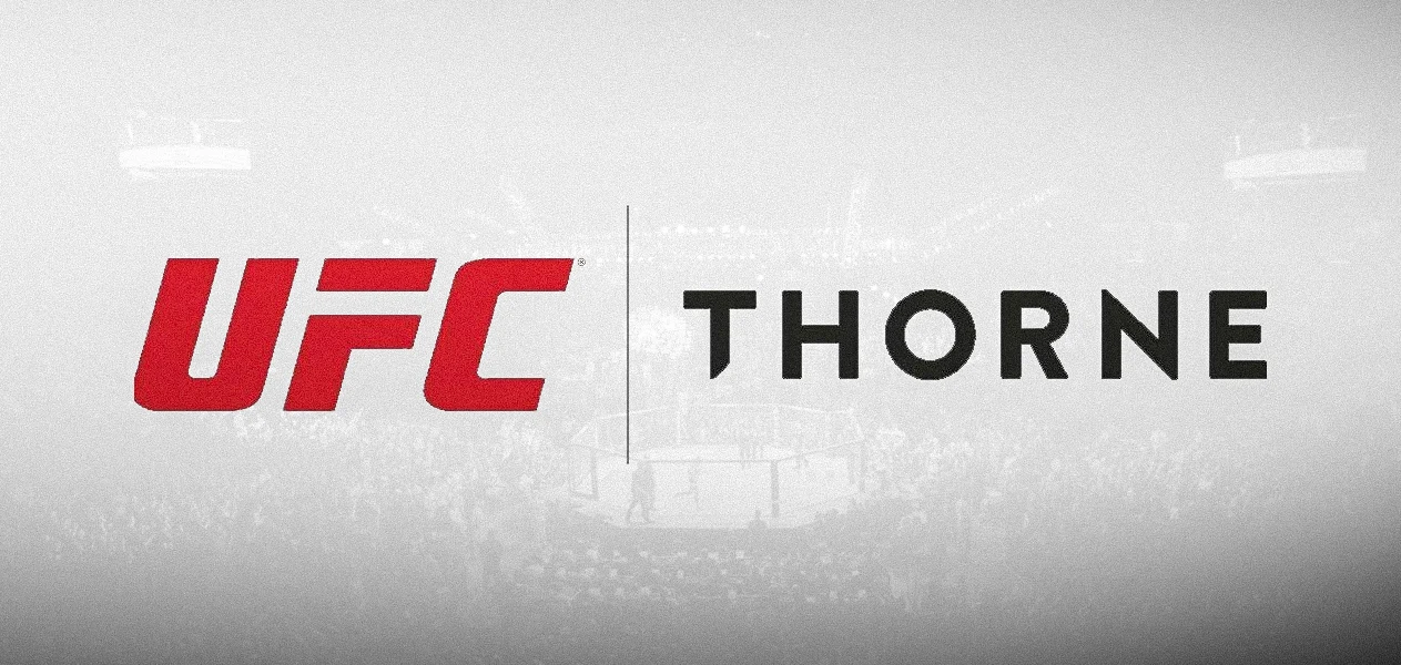 UFC renews Thorne deal