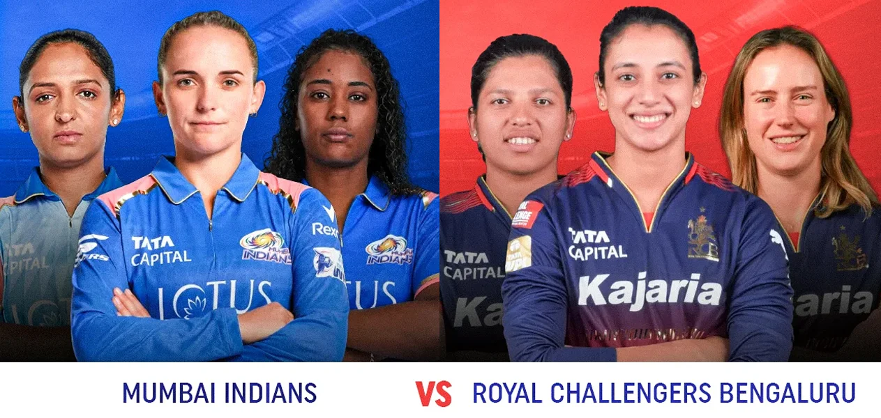 WPL 2025 Match 7 | Mumbai Indians vs Royal Challengers Bengaluru I Predictions