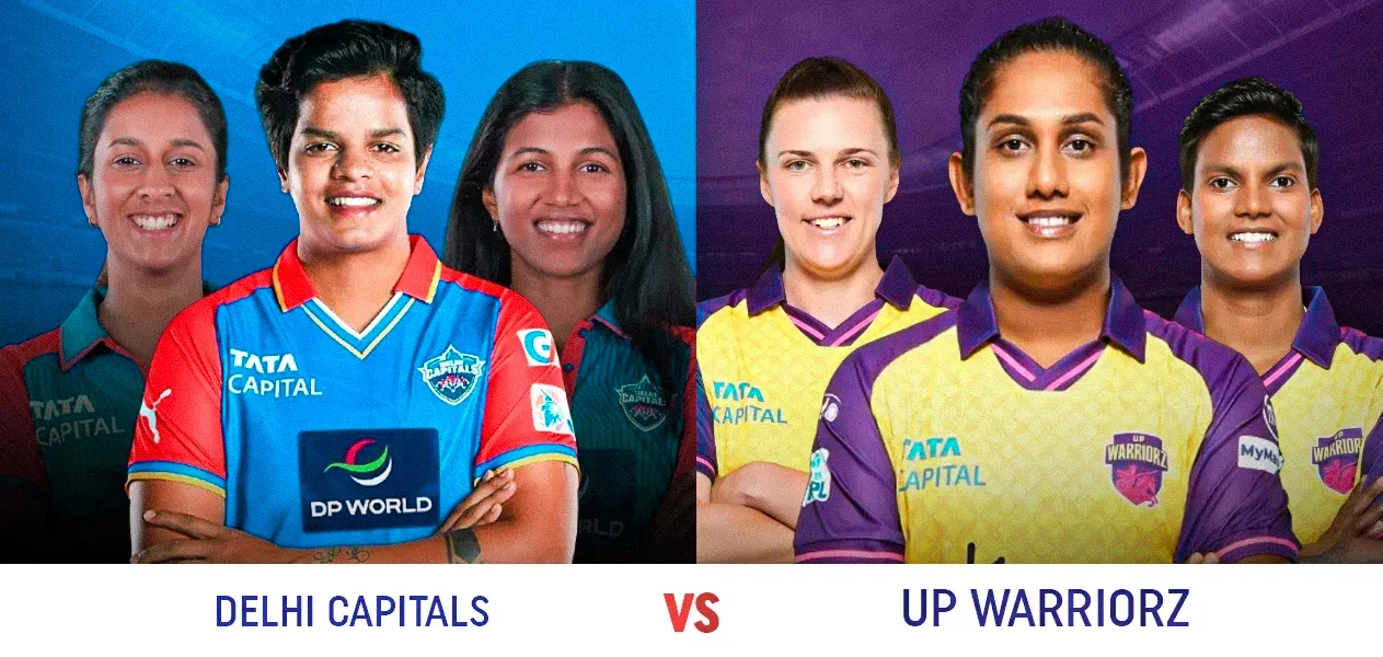 Women's Premier League 2025 | Match 8 Delhi Capitals vs UP Warriorz I Preview and Predictions