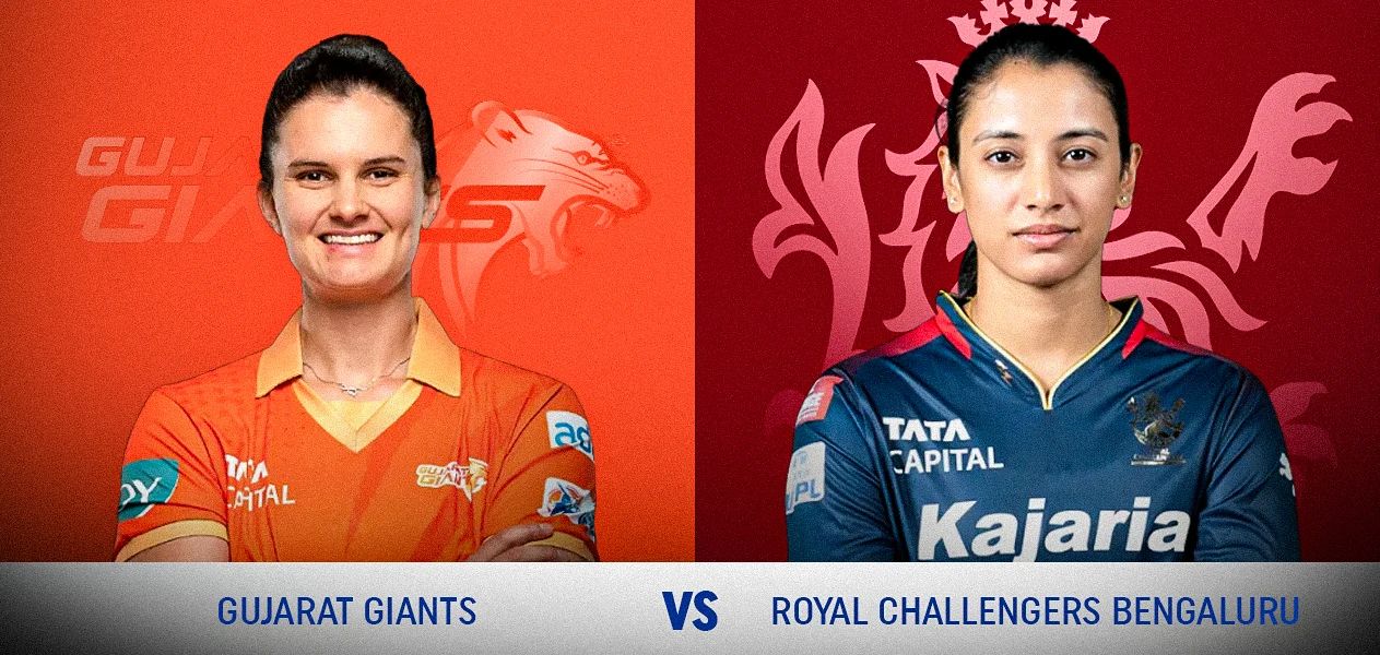 WPL Match 1 Predictions Gujarat Giants vs Royal Challengers Bengaluru