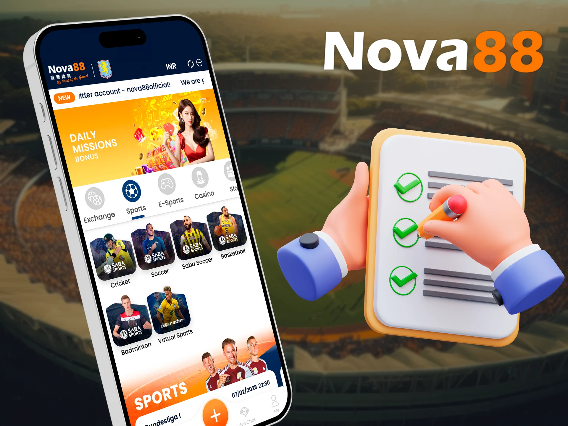 Read the conclusion about the pros and cons of the Nova88 app.