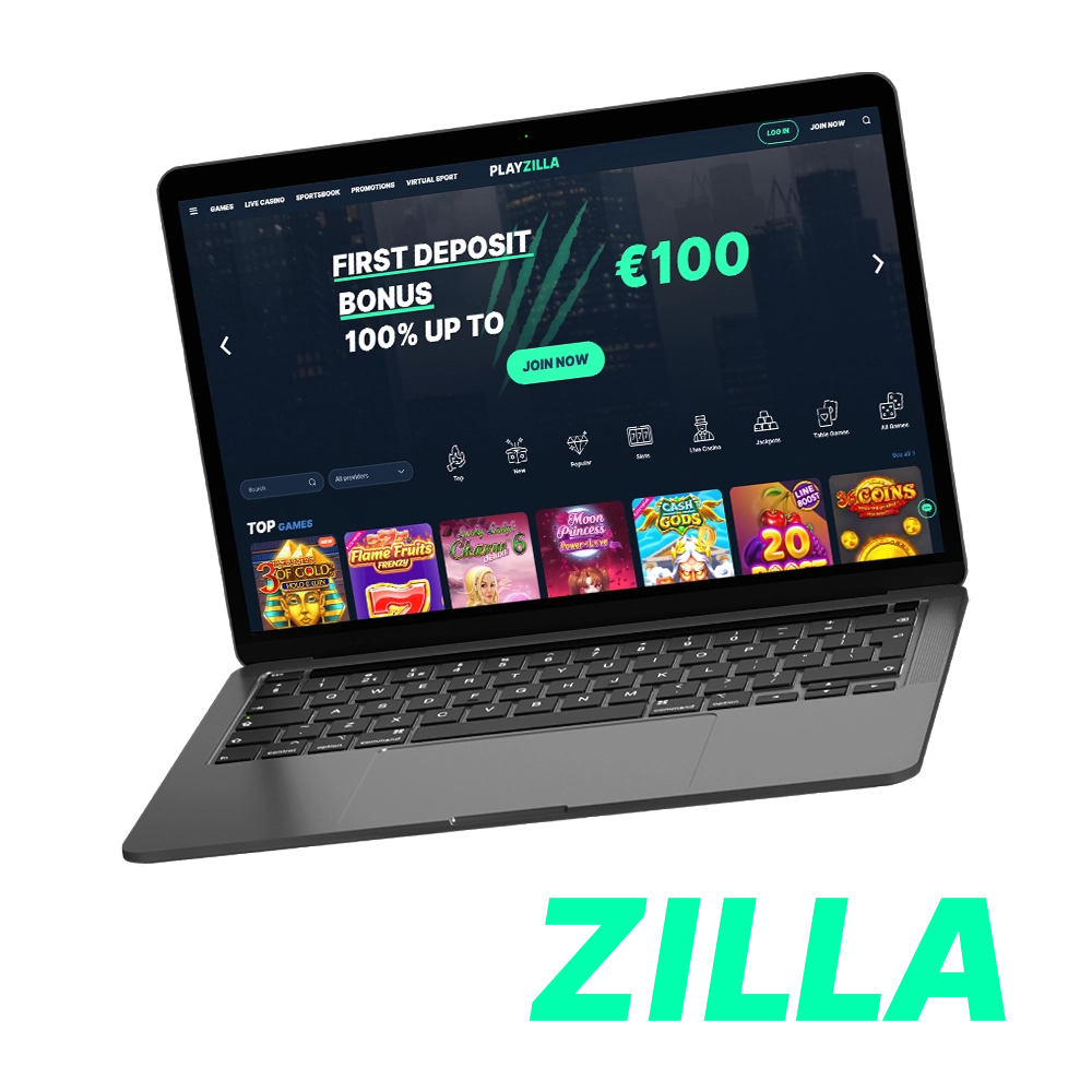 Learn more about sports betting and casinos at Playzilla.