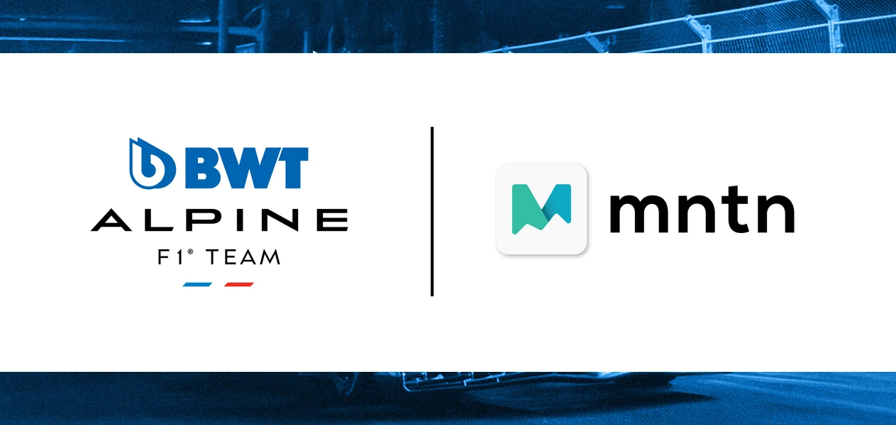 Alpine extends MNTN partnership