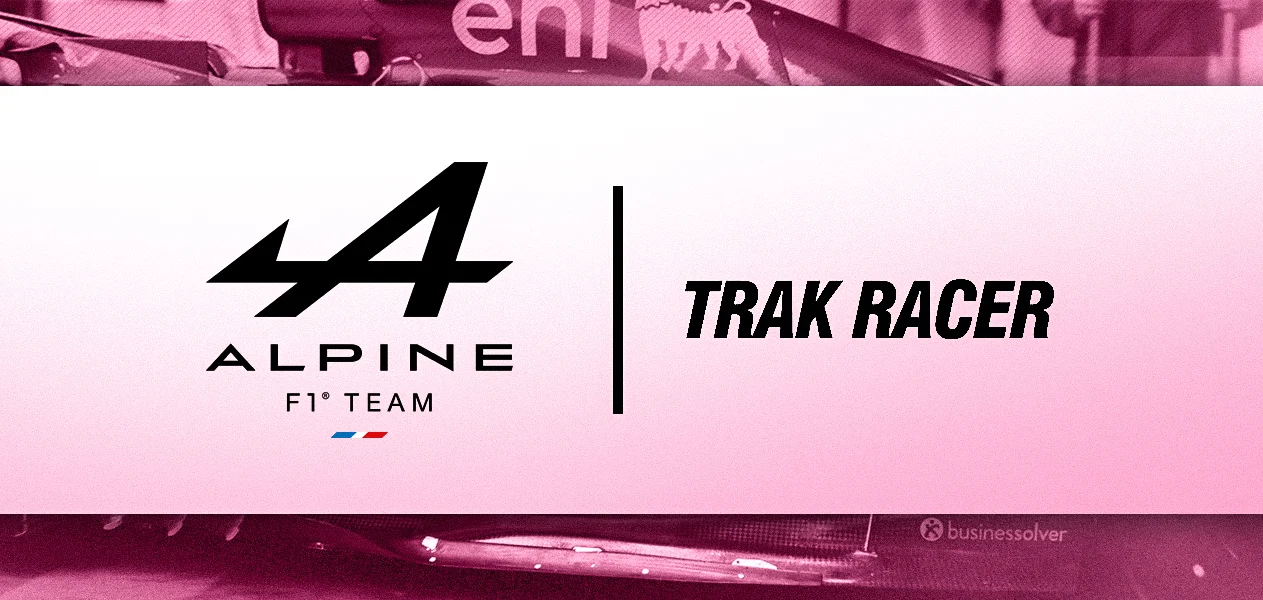 Alpine extends Trak Racer deal