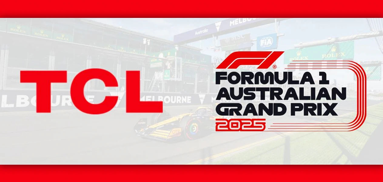 Australian Grand Prix TCL Electronics