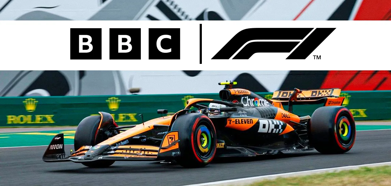 BBC locks in Formula One radio broadcast rights