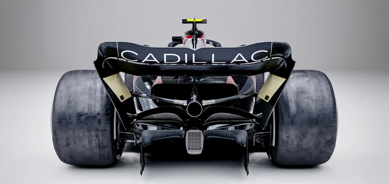 Cadillac cleared for F1 entry