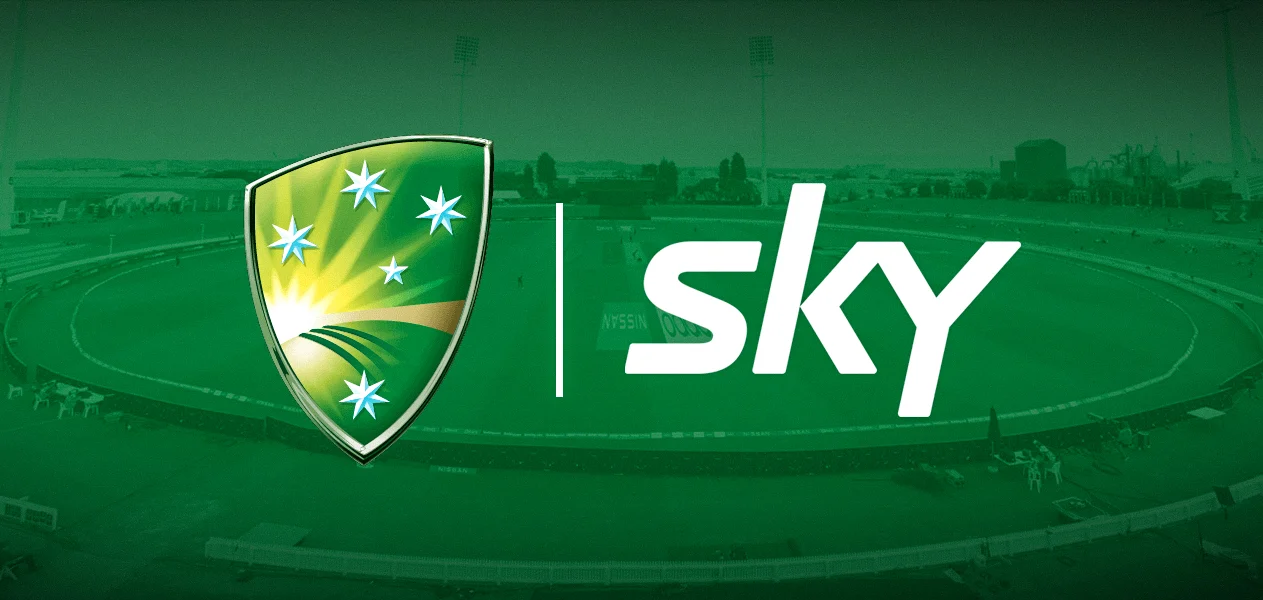 Cricket Australia extends Sky NZ deal