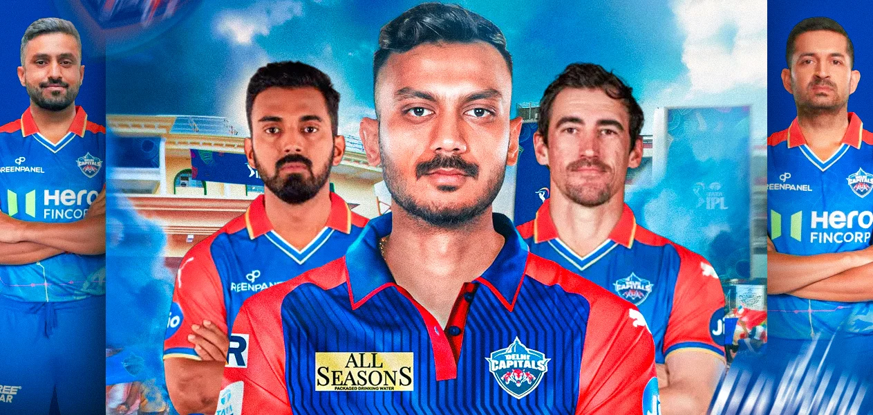 IPL 2025: Delhi Capitals Sponsors