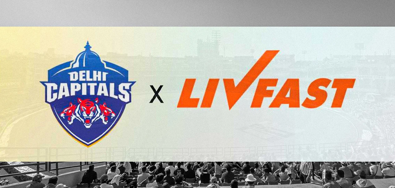 Delhi Capitals Livfast