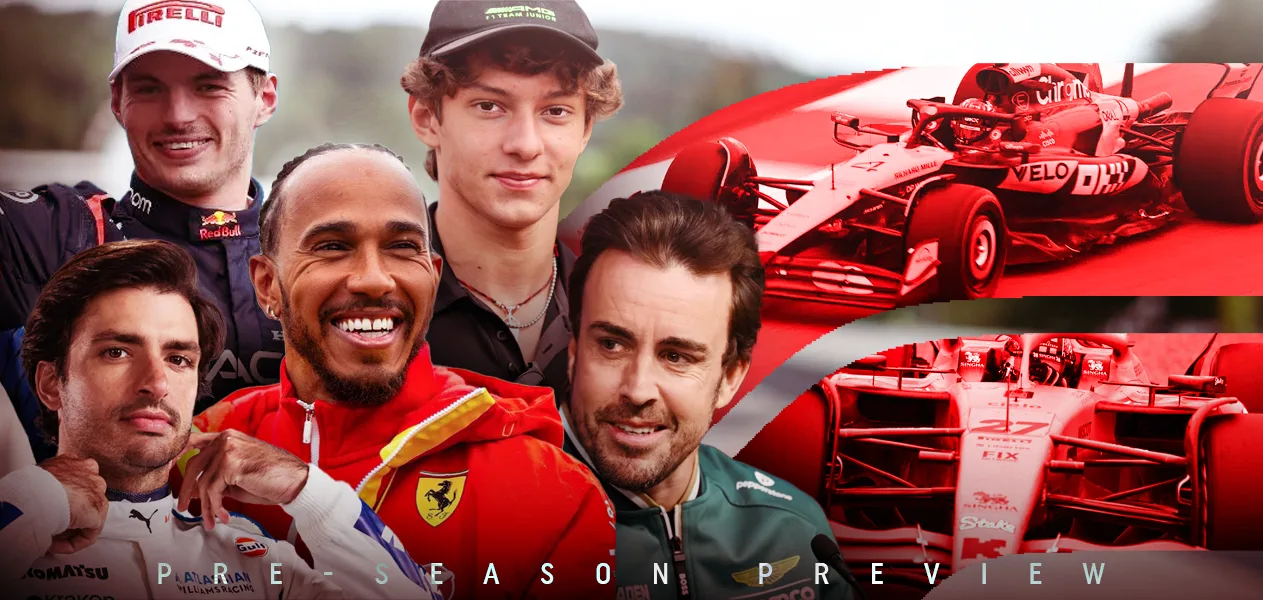 F1 2025 Pre-season Preview and Predictions 