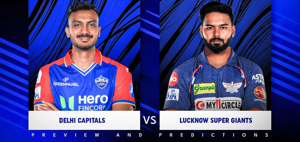 IPL 2025 | Match 4 DC vs LSG | Preview and Predictions