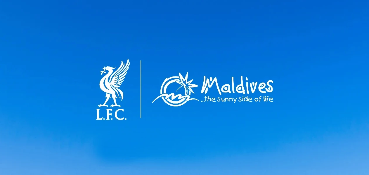 Liverpool FC strike a multi-year deal with Visit Maldives