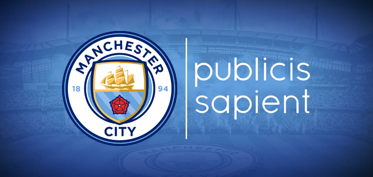 Manchester City Publicis Sapient