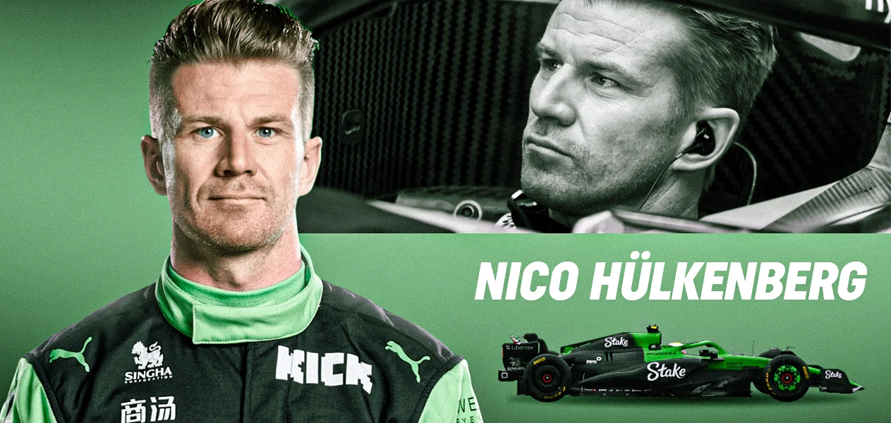 Nico Hulkenberg Brand Endorsements