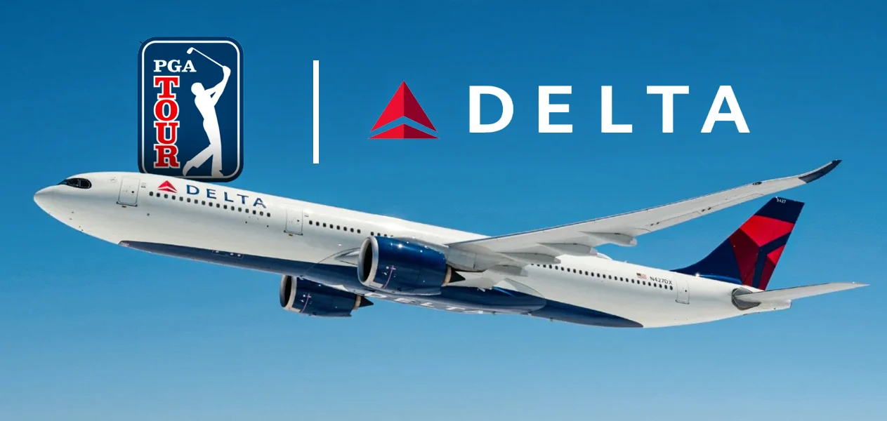 PGA TOUR Delta Air Lines