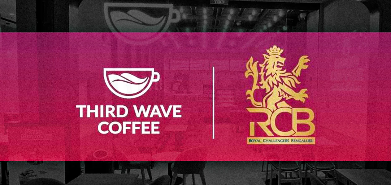 RCB joins forces with Third Wave Coffee