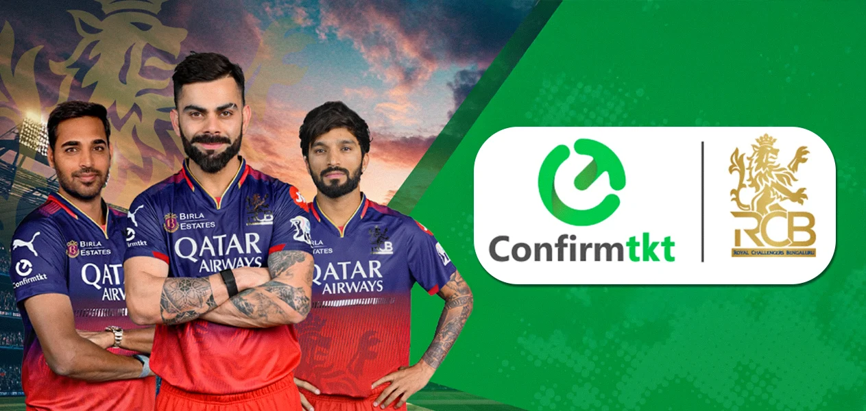 RCB renews deal with ConfirmTkt