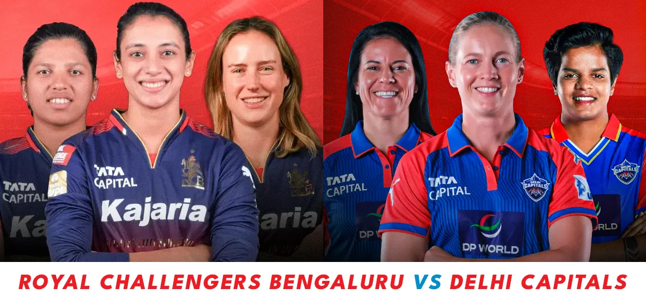 Royal Challengers Bengaluru vs Delhi Capitals