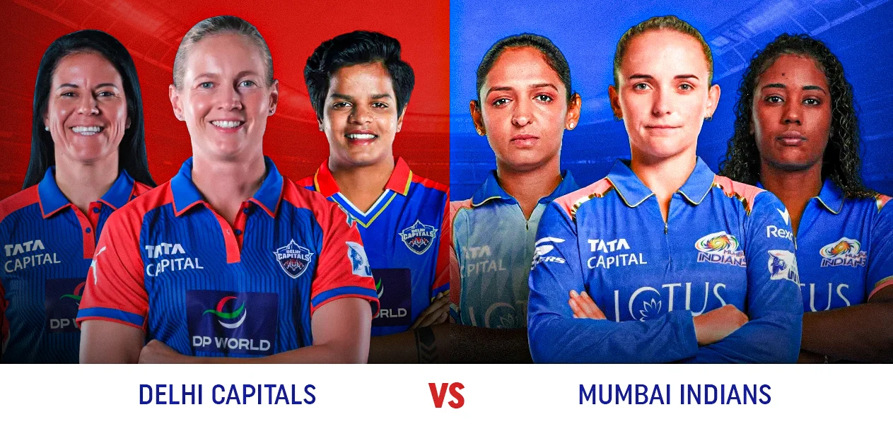 WPL 2025 | Match 13 Delhi Capitals vs Mumbai Indians Predictions