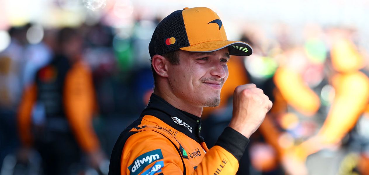 F1 Austrian Grand Prix 2025 Recap Lando Norris