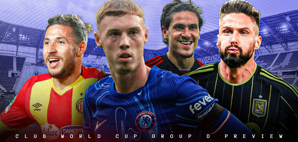 FIFA Club World Cup Group D Preview