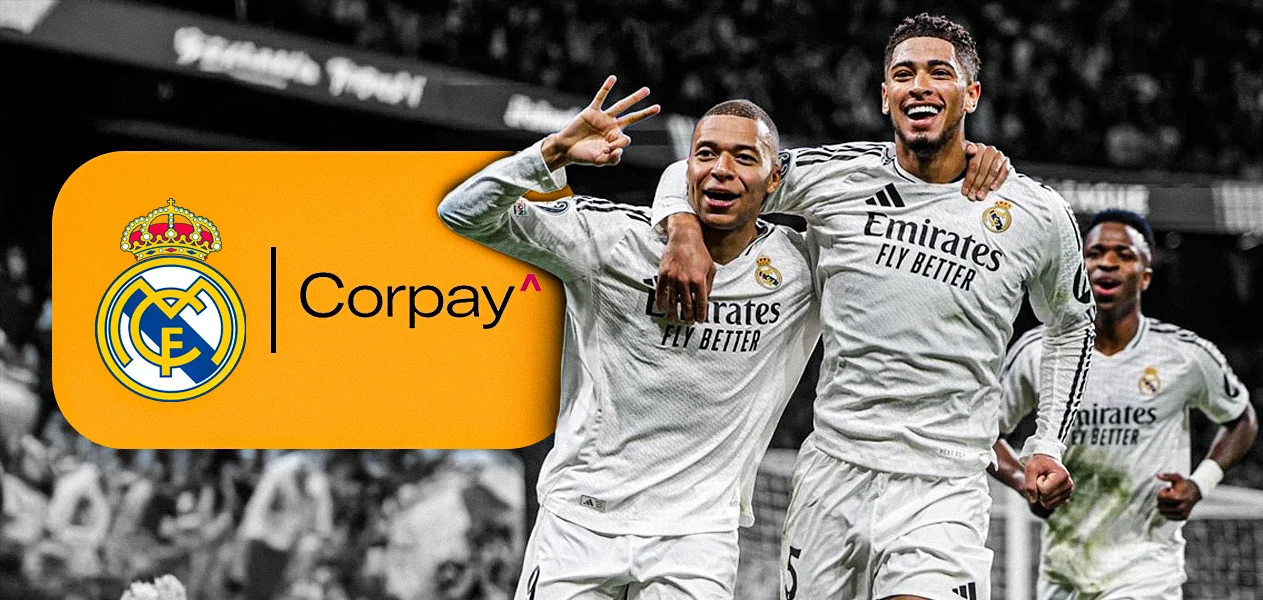 Real Madrid Corpay