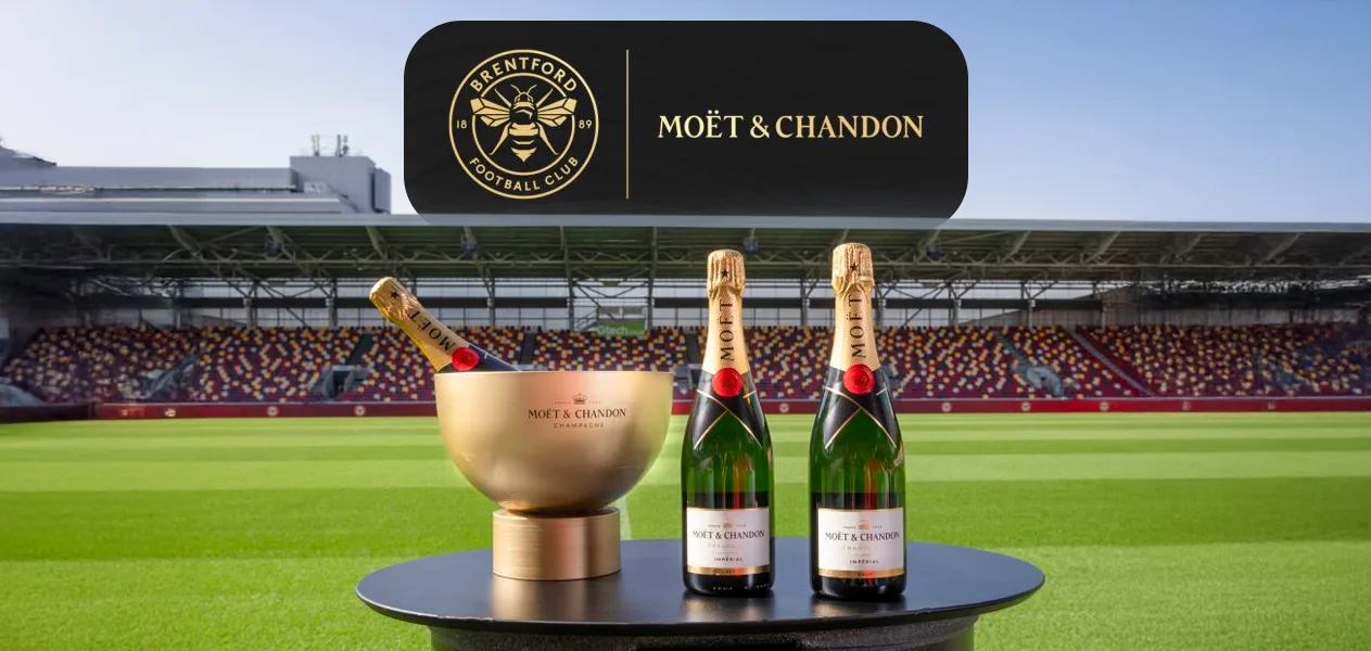 Brentford Moët Hennessy UK
