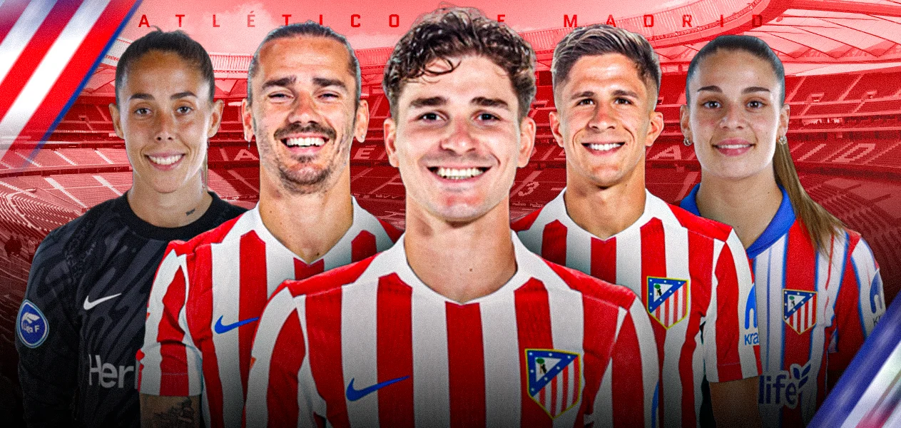 Club Atletico de Madrid