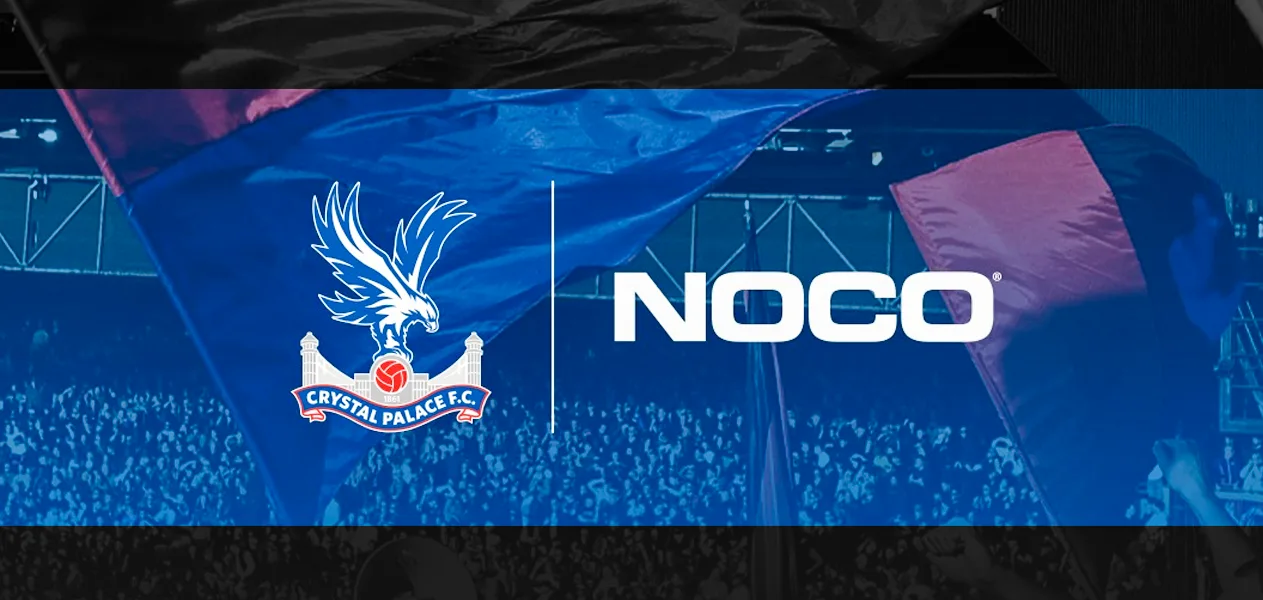 Crystal Palace teams up with NOCO