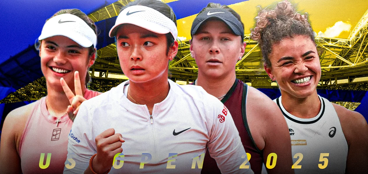 US Open 2025: Five Women’s Players to watch out for