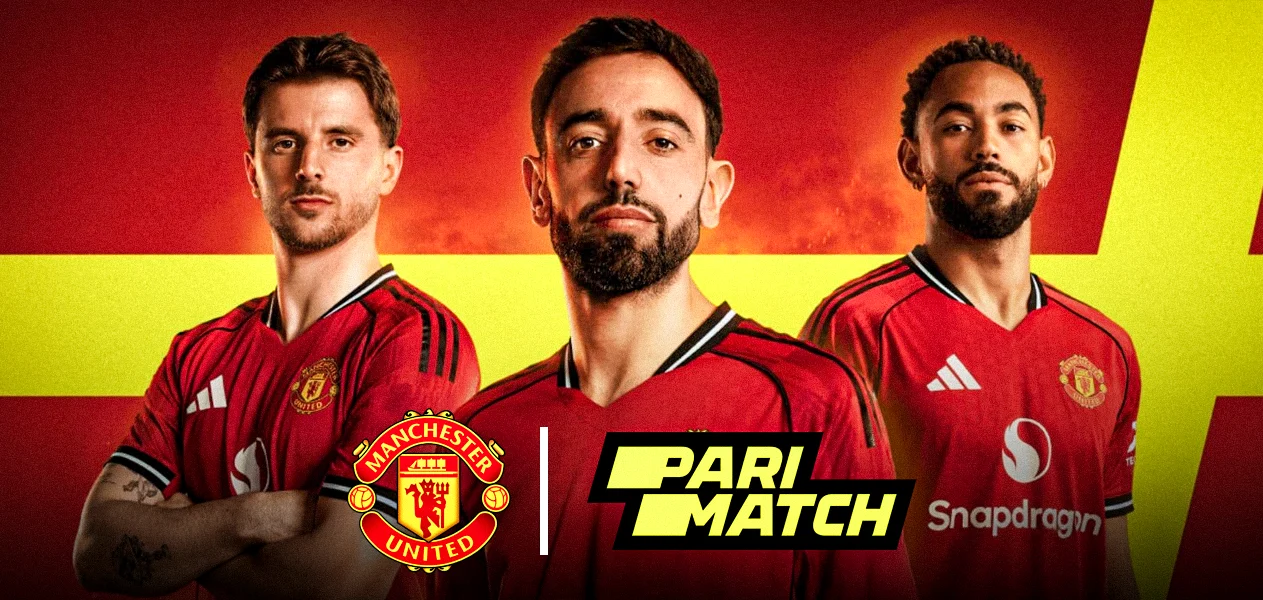 Manchester United inks new deal with Parimatch