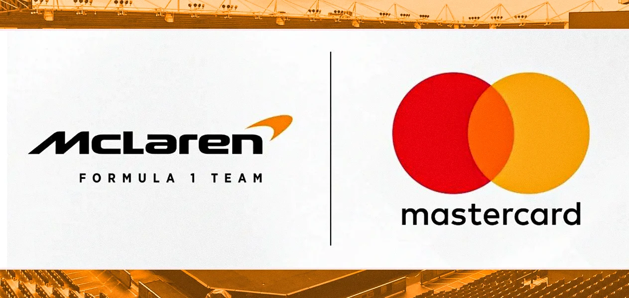 McLaren Racing Mastercard