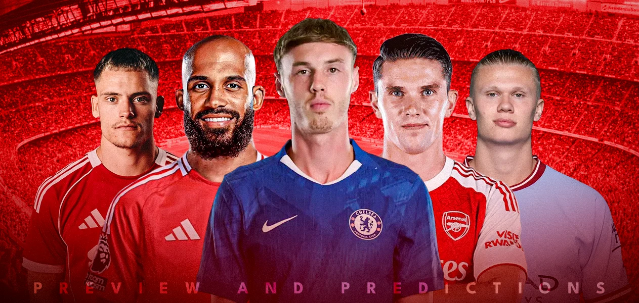 Premier League 2025/26: Gameweek 2 Preview and Predictions