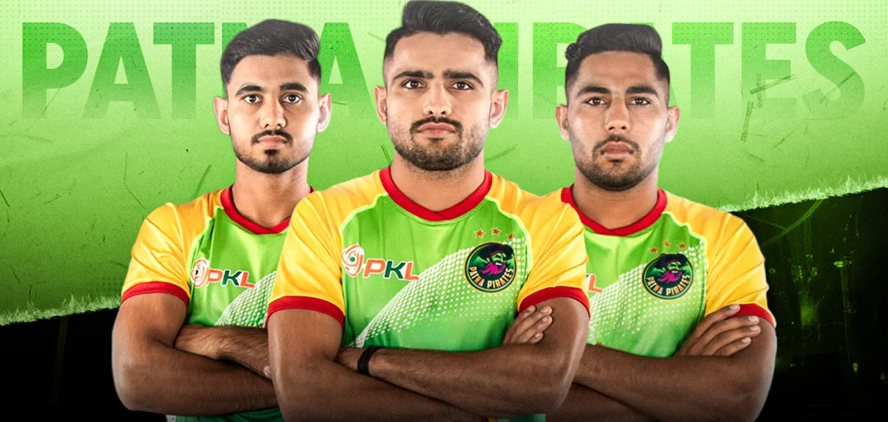 PKL 2025: Patna Pirates Sponsors 