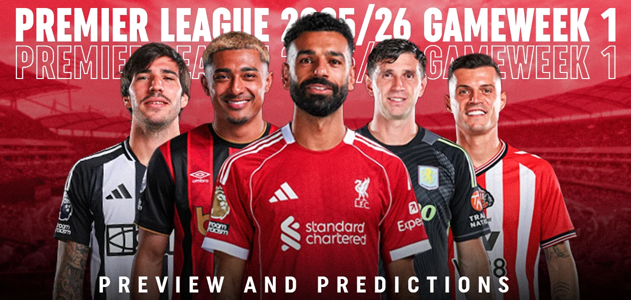 Premier League 2025 26 Gameweek 1 Preview And Predictions SportsKhabri Premier League 2025 26 Gameweek 1 Preview And Predictions SportsKhabri