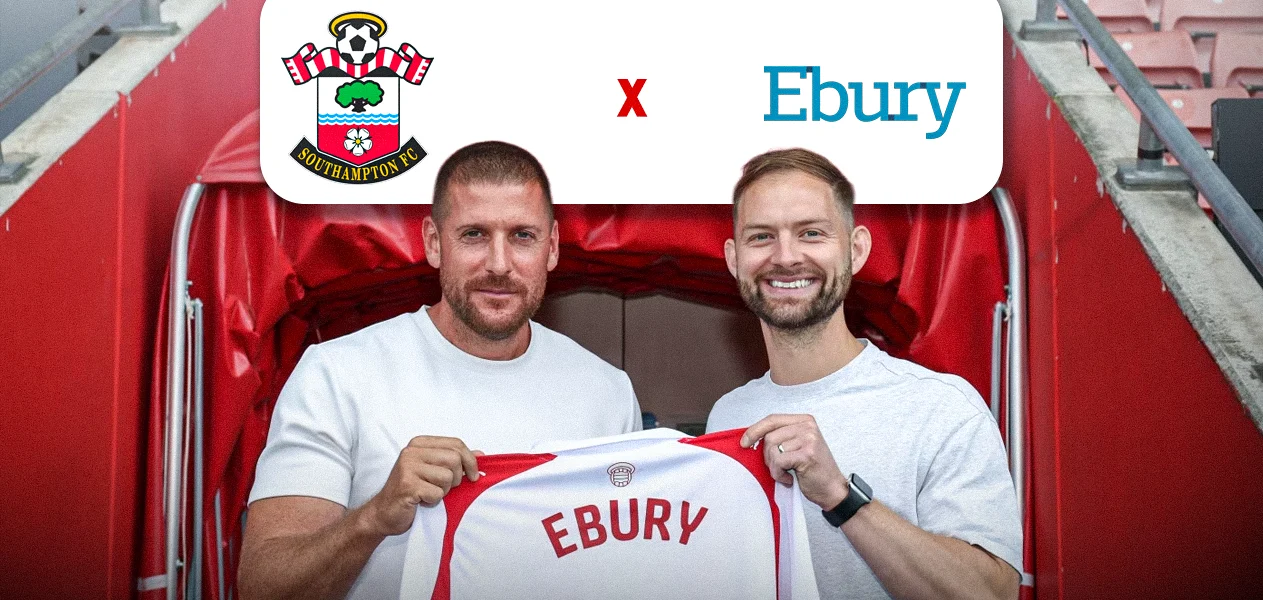 Southampton renews Ebury deal