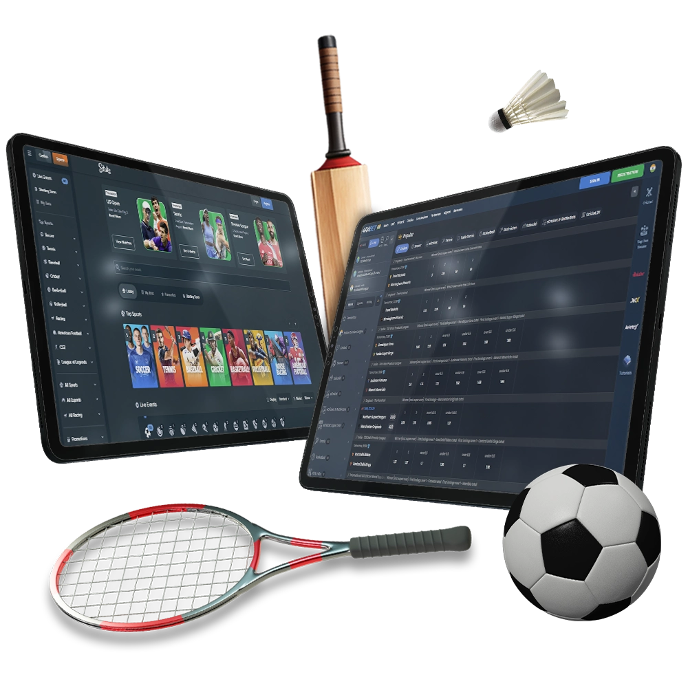 We have selected the top 10 best bookmakers for sports betting in India. Read the review, choose a suitable sports betting site and place your bets today.