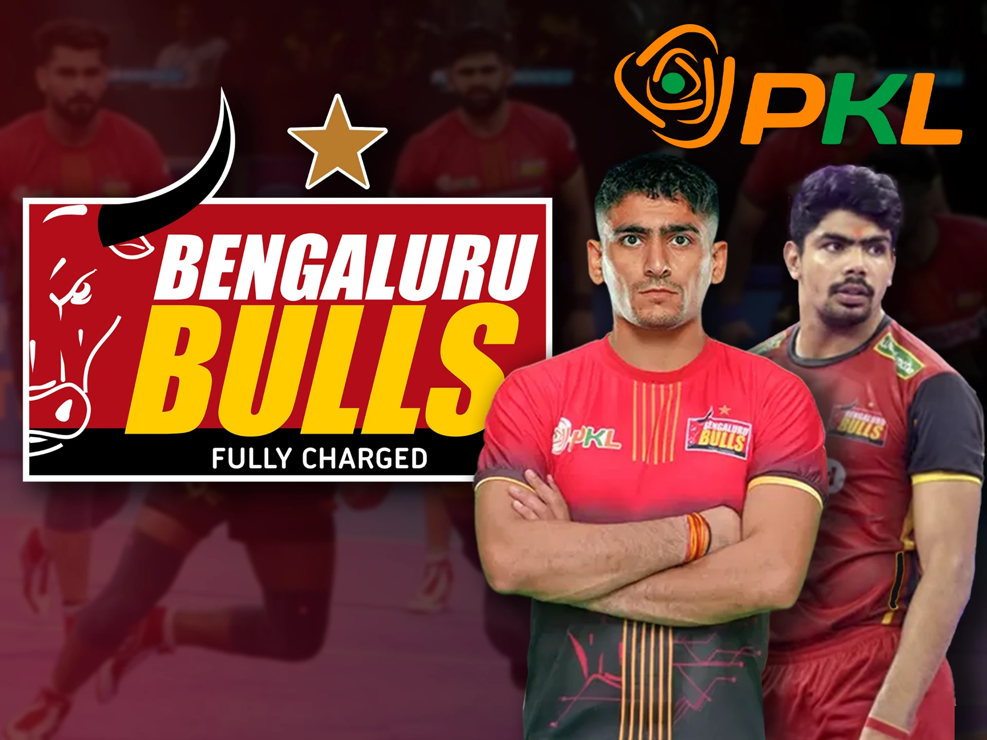 Bengaluru Bulls are waiting for your bets on the PKL tournament.