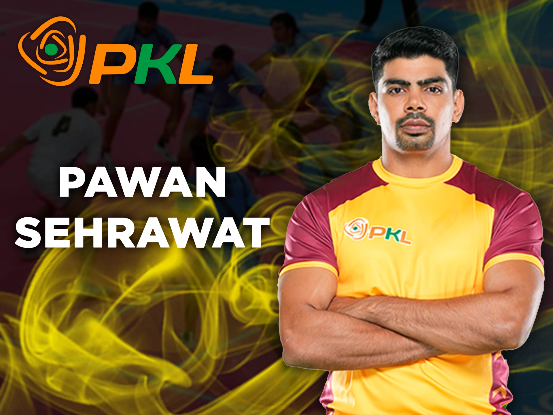 Pawan Sehrawat is a good option for your bet in the PKL tournament.