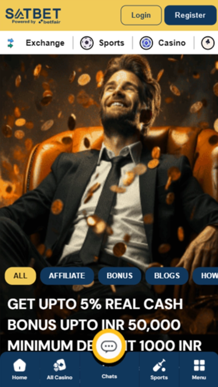 The Satbet app offers many bonuses for its users.