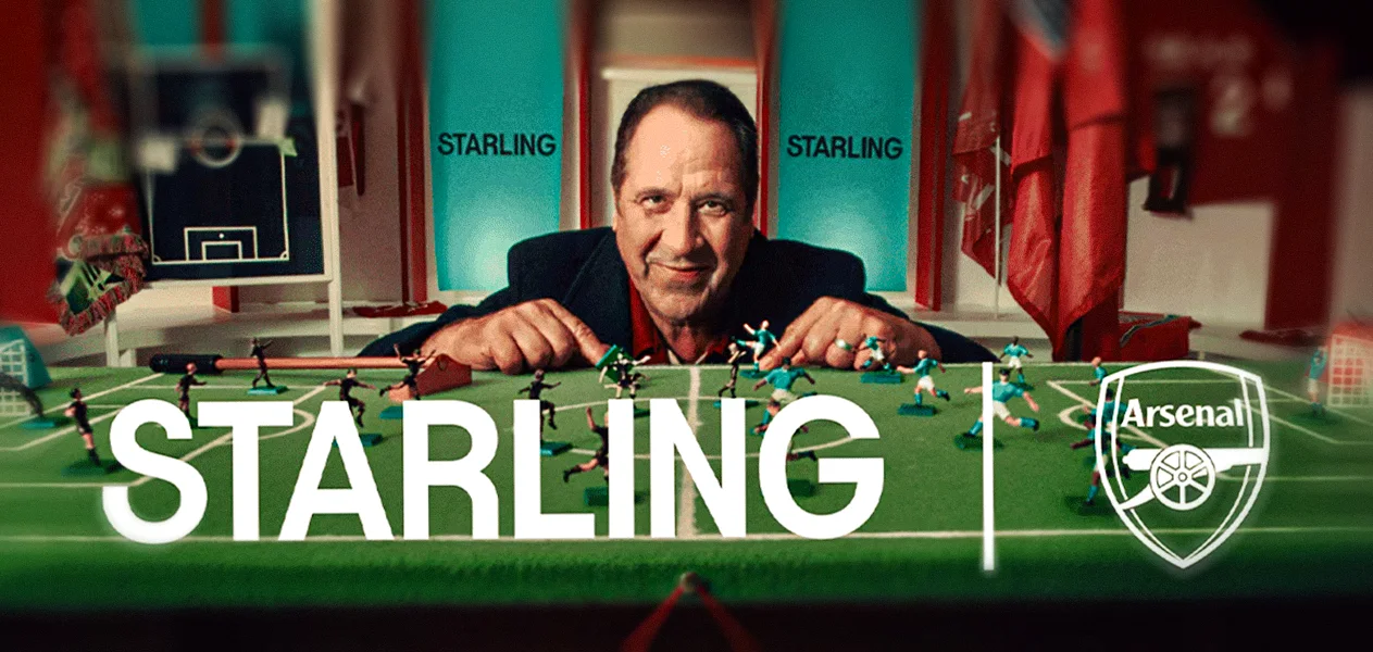 Arsenal Starling