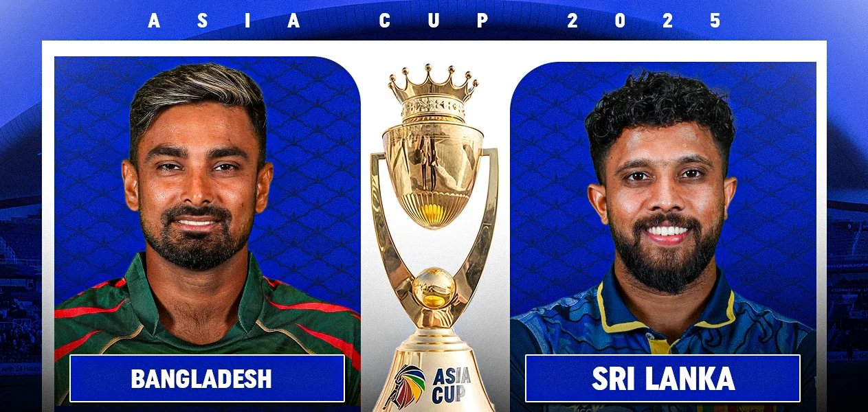 Asia Cup 2025 | Match 5: BAN vs SL | Predictions