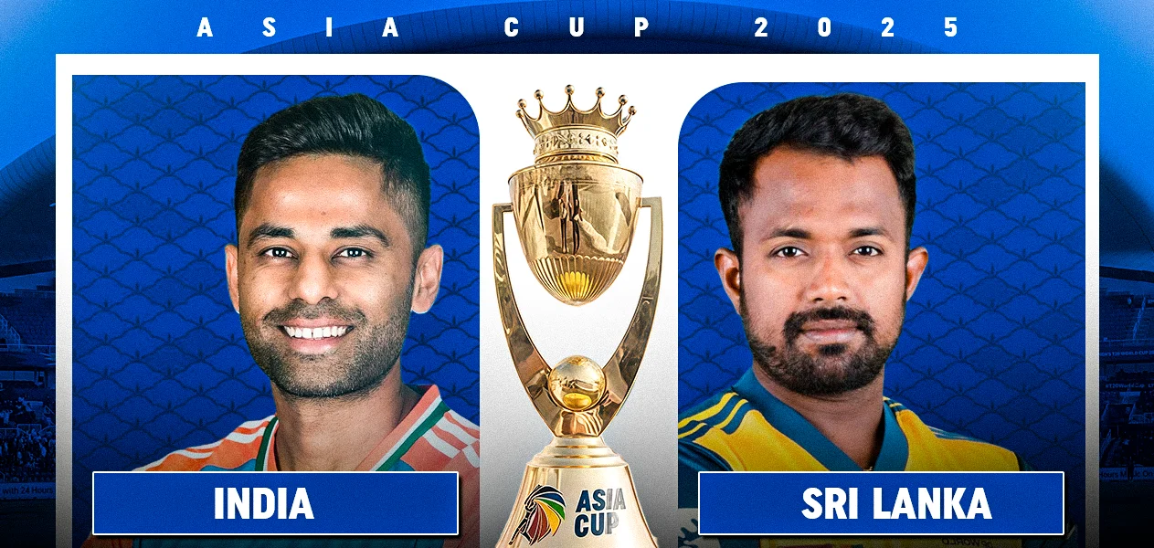 Asia Cup 2025 | Super Four: India vs Sri Lanka | Predictions