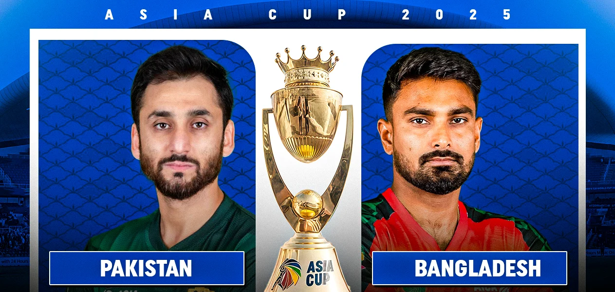Asia Cup 2025 | Super Four: Pakistan vs Bangladesh | Predictions