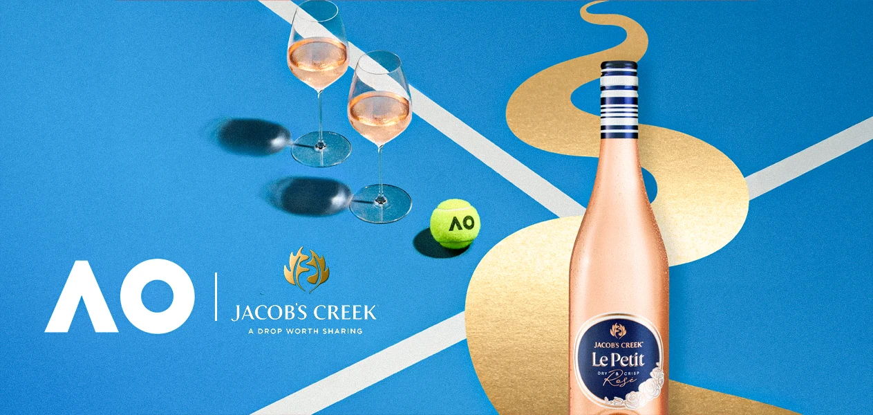 Australian Open Jacob's Creek